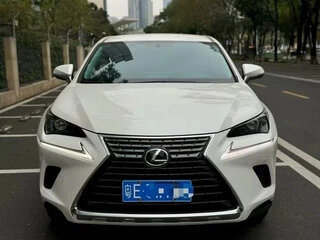 2021 Lexus NX 200 I Рестайлинг, белый, 2600000 рублей, вид 2