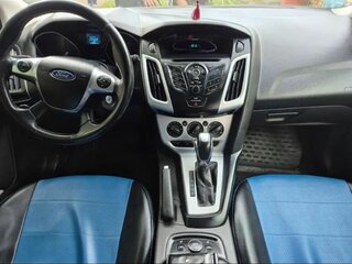 2014 Ford Focus III, синий, 850000 рублей, вид 5