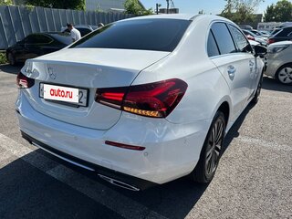 2022 Mercedes-Benz A-Класс 200 d IV (W177), белый, 2390099 рублей, вид 5