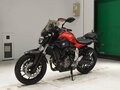 2014 Yamaha MT-07 (FZ-07), красный, 530000 рублей - вид 2