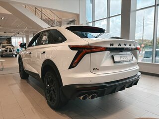2026 Haval F7x II, белый, 3999000 рублей, вид 5