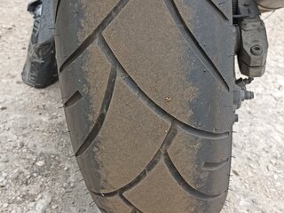 1995 Kawasaki ZZR 1100, чёрный, 280000 рублей, вид 5