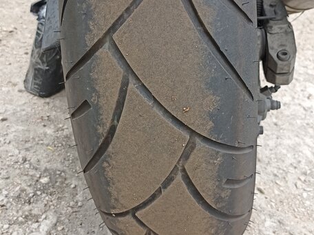 1995 Kawasaki ZZR 1100, чёрный, 280000 рублей, вид 5