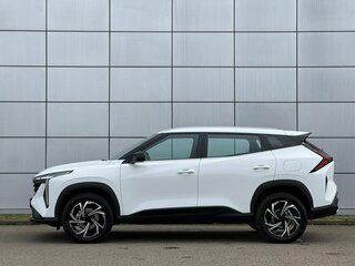 2025 Geely Cityray, белый, 3174990 рублей, вид 5