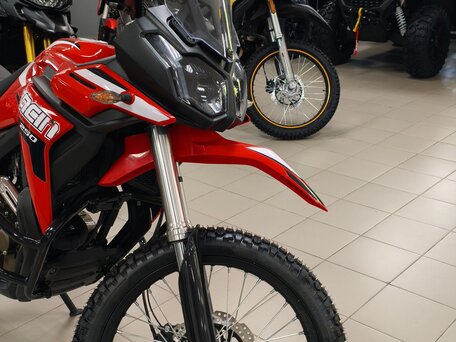 2026 Loncin DS250, красный, 258000 рублей, вид 2
