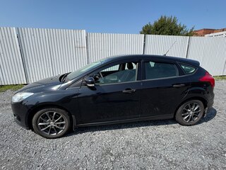 2012 Ford Focus III, чёрный, 580000 рублей, вид 5
