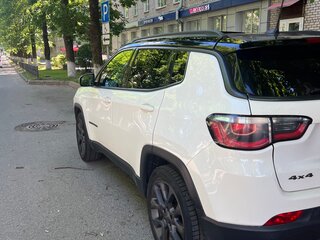 2019 Jeep Compass II, белый, 2150000 рублей, вид 3