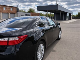 2013 Lexus ES 250 VI, чёрный, 2070000 рублей, вид 4