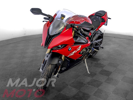 2020 BMW S 1000 RR, красный, 1790000 рублей, вид 3