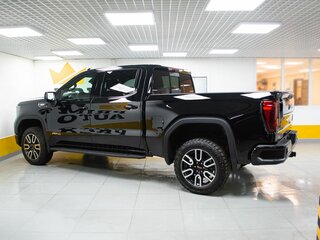 2026 GMC Sierra Crew Cab IV Рестайлинг, чёрный, 10799000 рублей, вид 4