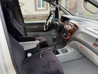 2007 Dongfeng MPV, серебристый, 850000 рублей, вид 5