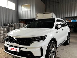 2020 Kia Sorento IV, белый, 3450000 рублей, вид 1