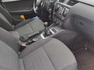 2016 Skoda Octavia III (A7), чёрный, 1600000 рублей, вид 3