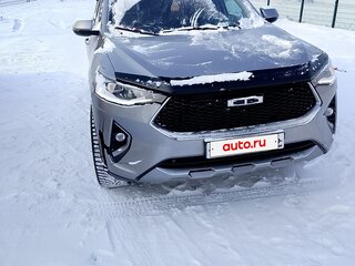 2020 Haval F7x I, серый, 1900000 рублей, вид 2