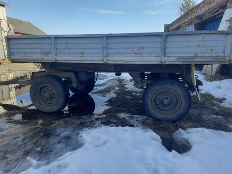 1994 ЗИЛ 4508, голубой, 85000 рублей, вид 1