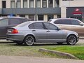 2004 BMW 3 серии 318i IV (E46) Рестайлинг, серый, 880000 рублей - вид 9