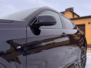 2016 BMW X6 30d II (F16), чёрный, 3840000 рублей, вид 5
