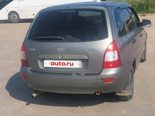 2010 Lada (ВАЗ) Kalina I, серый, 150000 рублей, вид 4