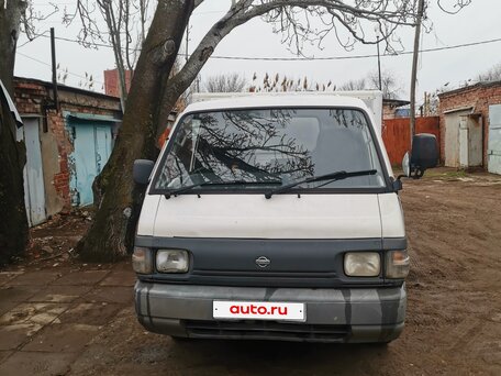 1997 Nissan Vanette, белый, 498888 рублей, вид 1