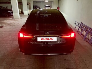 2021 Lexus ES 250 VII, чёрный, 4850000 рублей, вид 5