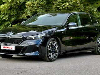 2024 BMW 5 серии 520d xDrive VIII (G60/G61/G68), синий, 7325000 рублей, вид 1