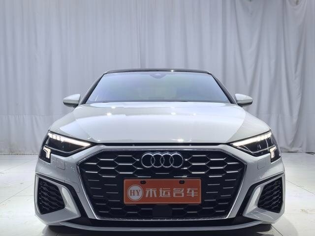 Открыть фотографии: Audi A3 IV (8Y)
