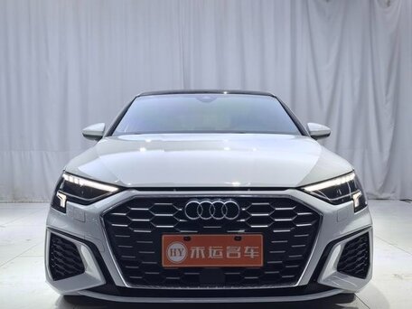 Audi A3 IV (8Y)