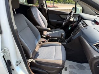 2013 Opel Mokka I, белый, 740000 рублей, вид 5