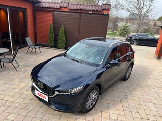 2019 Mazda CX-5 II, синий, 2750000 рублей, вид 2
