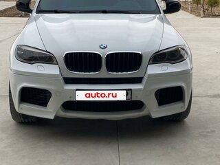 2014 BMW X6 35i I (E71) Рестайлинг, белый, 3650000 рублей, вид 2