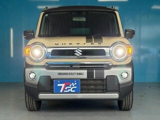 2022 Suzuki Hustler II, бежевый, 810000 рублей, вид 3