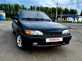2006 Lada (ВАЗ) 2115, серый, 95000 рублей, вид 3