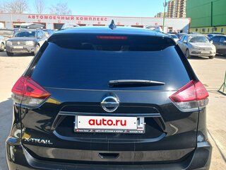 2018 Nissan X-Trail III, чёрный, 2190000 рублей, вид 3