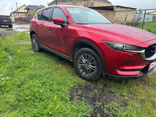 2018 Mazda CX-5 II, красный, 2400000 рублей, вид 4