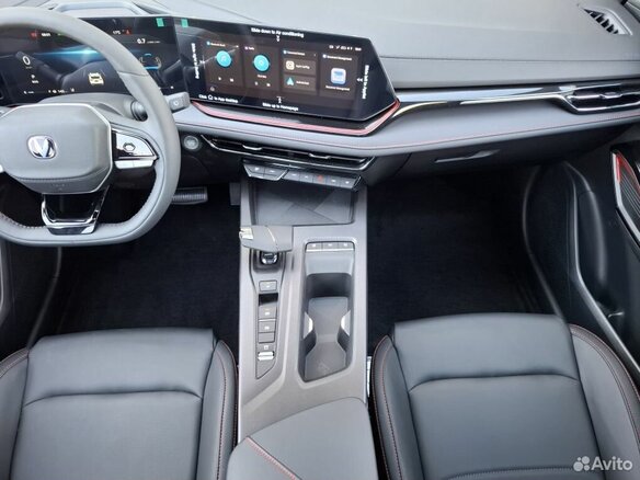 2025 Changan CS35 Max, чёрный, 2789900 рублей - вид 14