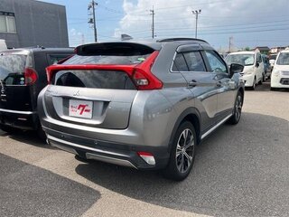 2021 Mitsubishi Eclipse Cross I Рестайлинг, белый, 1800000 рублей, вид 5