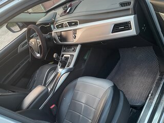 2018 Geely Atlas I, серый, 999999 рублей, вид 5