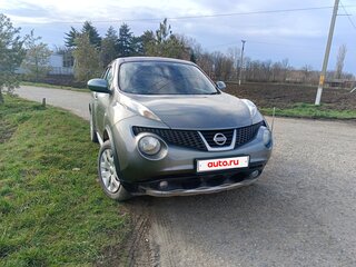 2011 Nissan Juke I, серебристый, 888000 рублей, вид 1