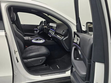 2023 Mercedes-Benz GLE Coupe 400 d II (C167), белый, 8150000 рублей, вид 5