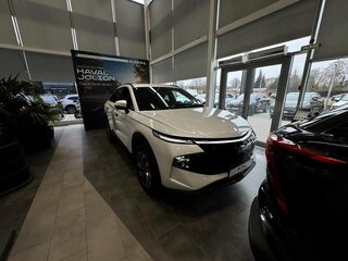 2026 Haval F7x II, белый, 3799000 рублей, вид 3