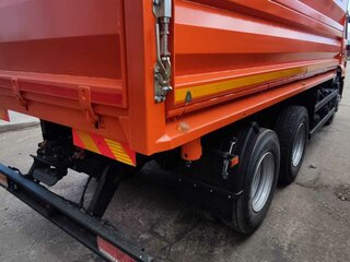 2026 КамАЗ 65115, красный, 8250000 рублей, вид 2