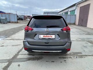 2019 Nissan X-Trail III Рестайлинг, серый, 2700000 рублей, вид 3
