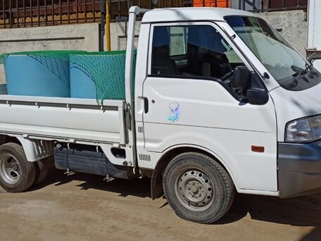 2012 Mazda Bongo, белый, 1850000 рублей, вид 1