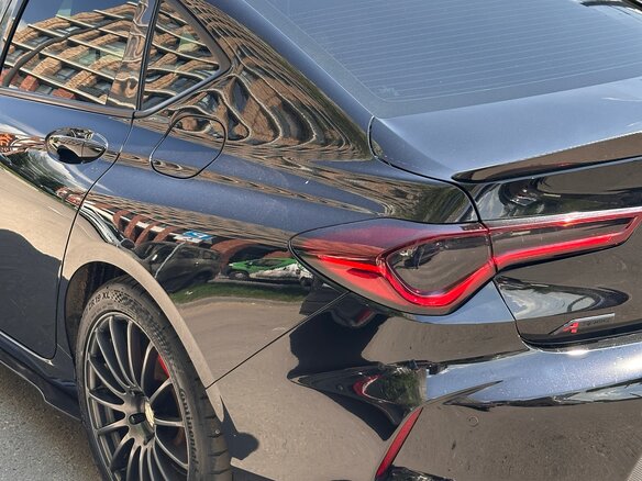 2020 Acura TLX II, чёрный, 4200000 рублей - вид 15