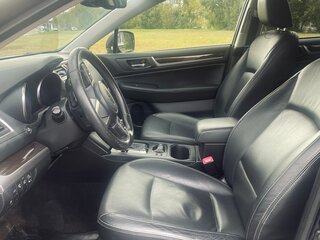 2016 Subaru Outback V, чёрный, 1650000 рублей, вид 5