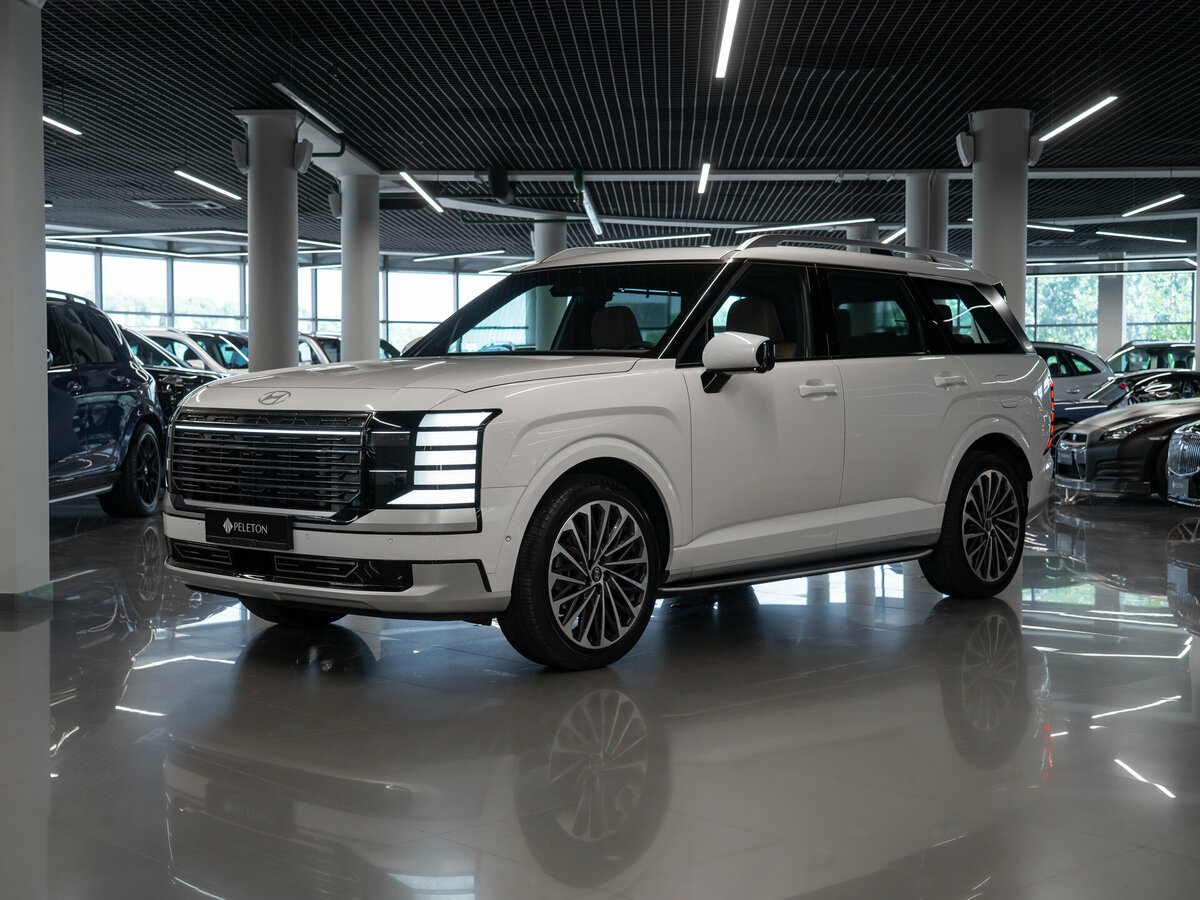 Открыть фотографии: Hyundai Palisade II