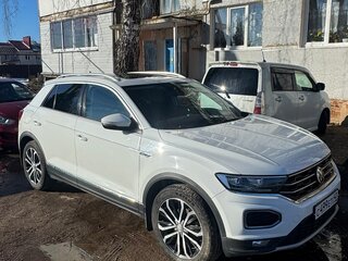 2020 Volkswagen T-Roc I (China Market), белый, 2150000 рублей, вид 5