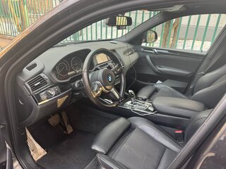 2017 BMW X4 20i I (F26), серый, 2700000 рублей, вид 4