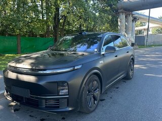 2024 Li Auto (Lixiang) L7 52.3 kWh I Рестайлинг, чёрный, 6300000 рублей, вид 1