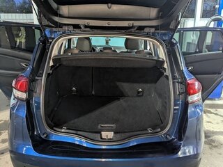 2018 Renault Scenic IV, синий, 1840000 рублей, вид 3
